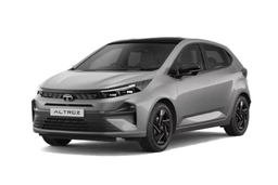 Tata Altroz Color Pure Grey